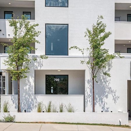 Penthouse With Patio Walk To Downtown 3 Bedrooms 5 Beds Nashville Exteriör bild
