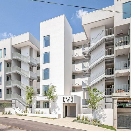 Penthouse With Patio Walk To Downtown 3 Bedrooms 5 Beds Nashville Exteriör bild