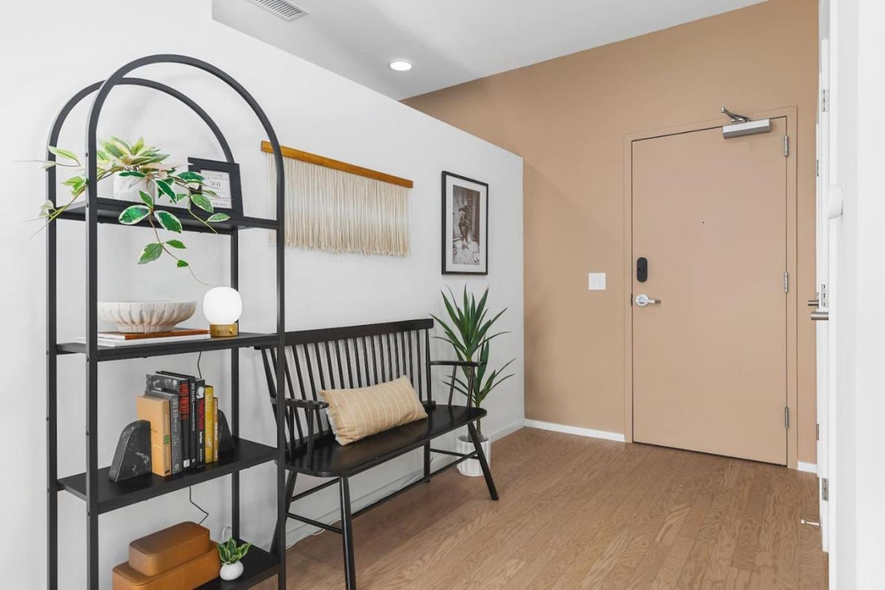 Penthouse With Patio Walk To Downtown 3 Bedrooms 5 Beds Nashville Exteriör bild