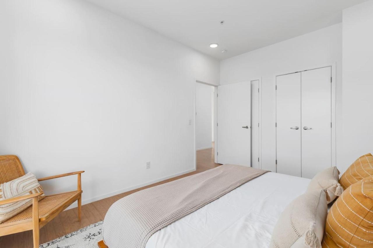 Penthouse With Patio Walk To Downtown 3 Bedrooms 5 Beds Nashville Exteriör bild