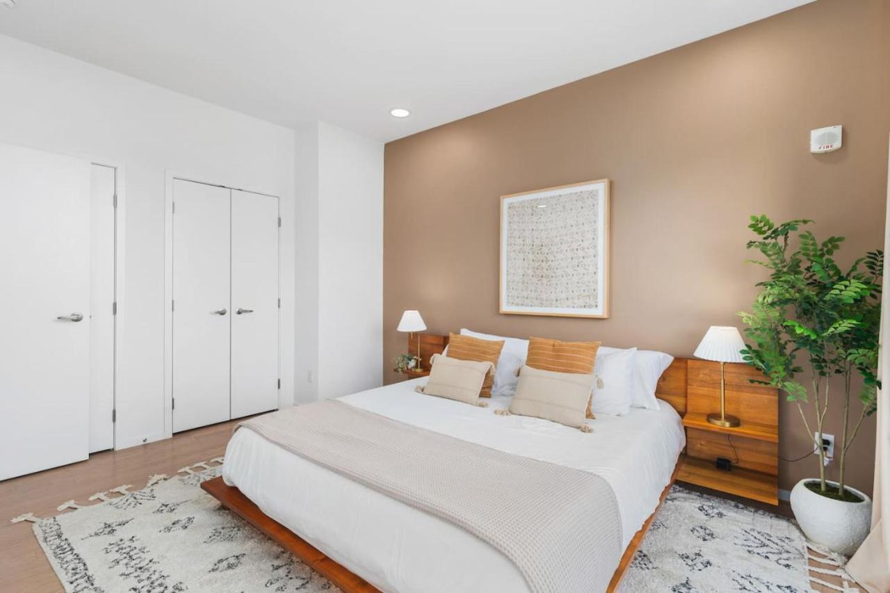 Penthouse With Patio Walk To Downtown 3 Bedrooms 5 Beds Nashville Exteriör bild