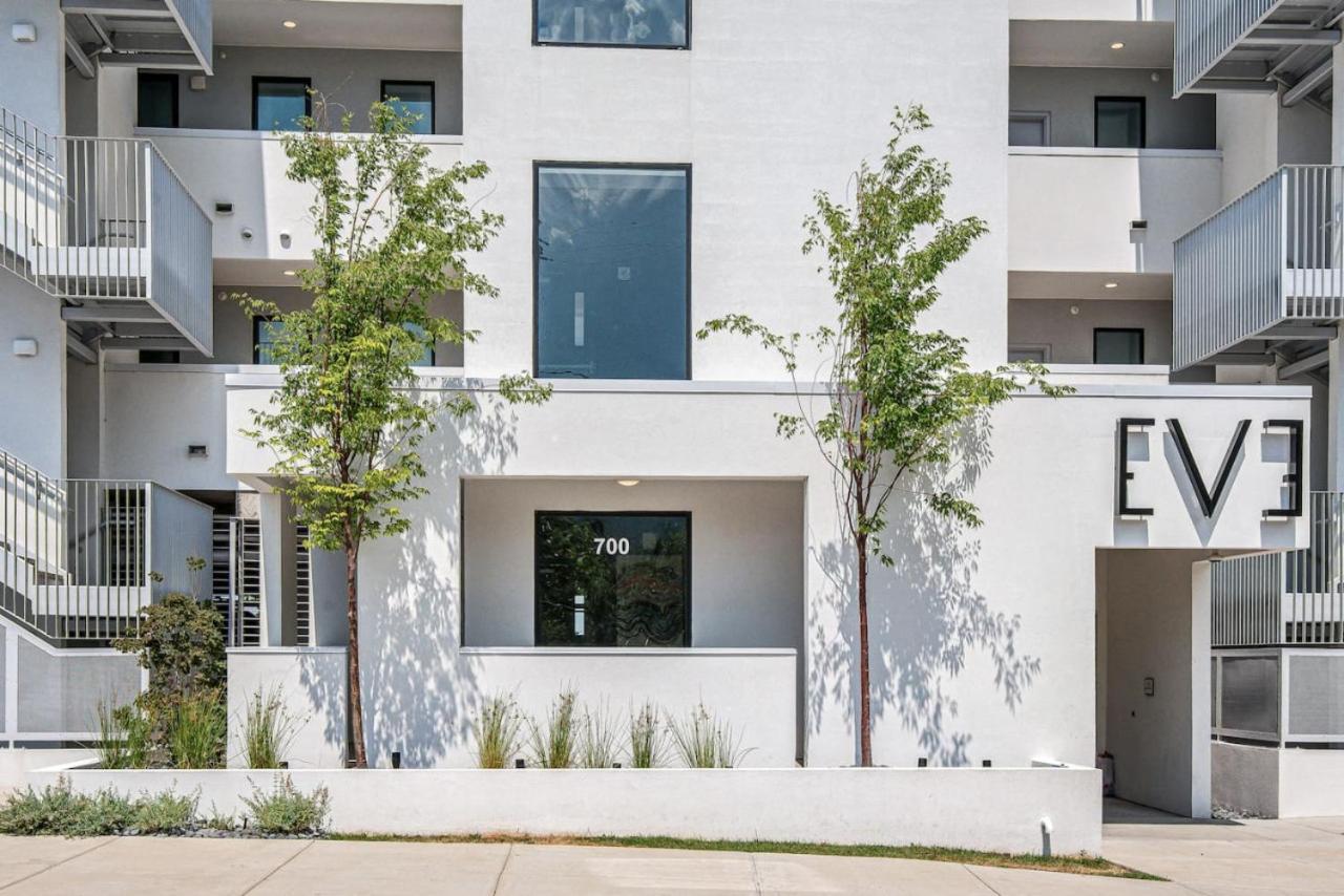 Penthouse With Patio Walk To Downtown 3 Bedrooms 5 Beds Nashville Exteriör bild